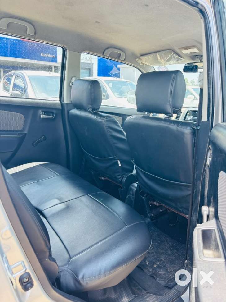 Maruti Suzuki Wagon R Lxi, 2013, Petrol