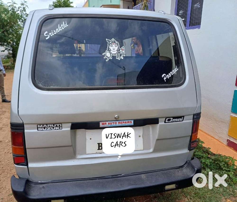 Maruti Suzuki Omni E 8 Seater Std, 2011, Lpg