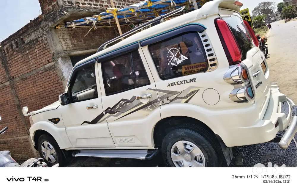 Mahindra Scorpio 2016 Diesel 140000 Km Driven