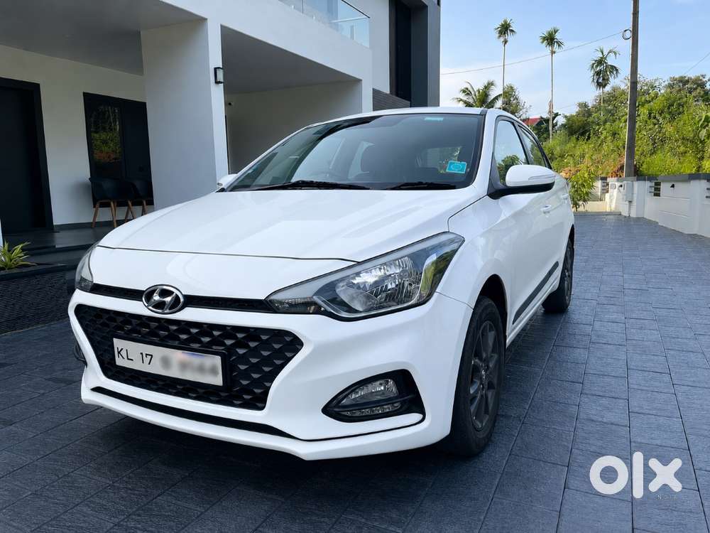 Hyndai I20 Asta In Excellent Condition. 2018 Dec (2019) Model.)