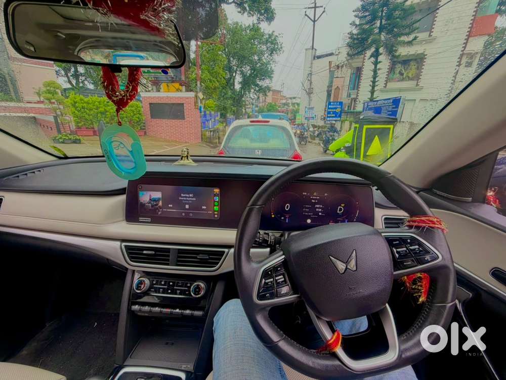 Mahindra Xuv700 2024 Petrol