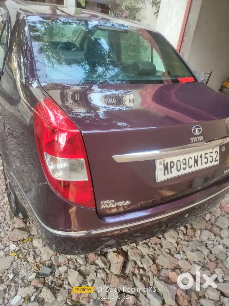 Tata Manza Well Maintained