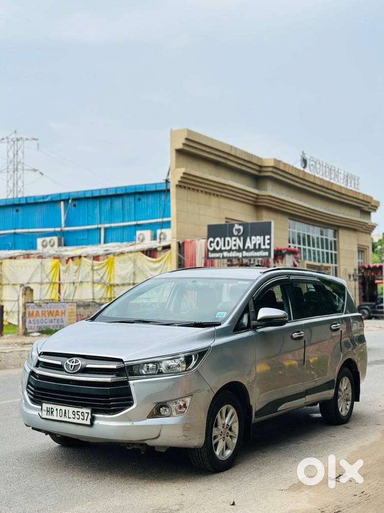 Toyota Innova Crysta [2020-ongoing] 2.7 Gx At 7 Str, 2020, Diesel
