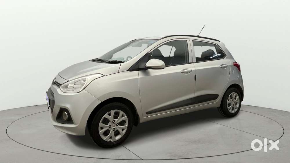 Hyundai Grand I10 Sportz 1.2 Kappa Vtvt, 2016, Petrol