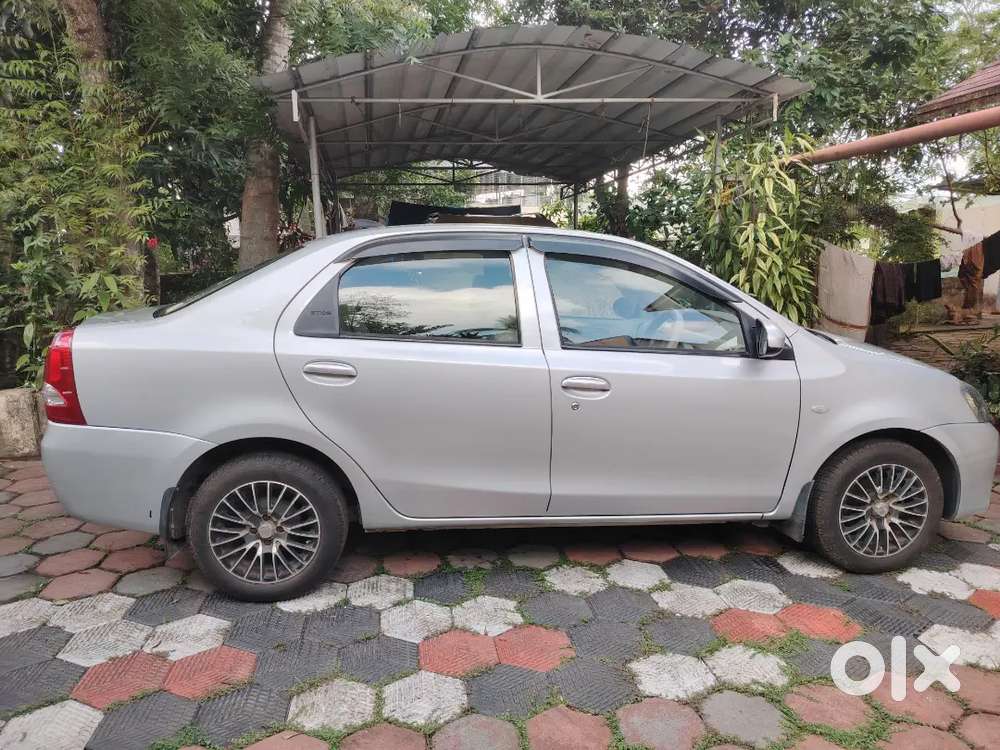 Toyota Etios 2015