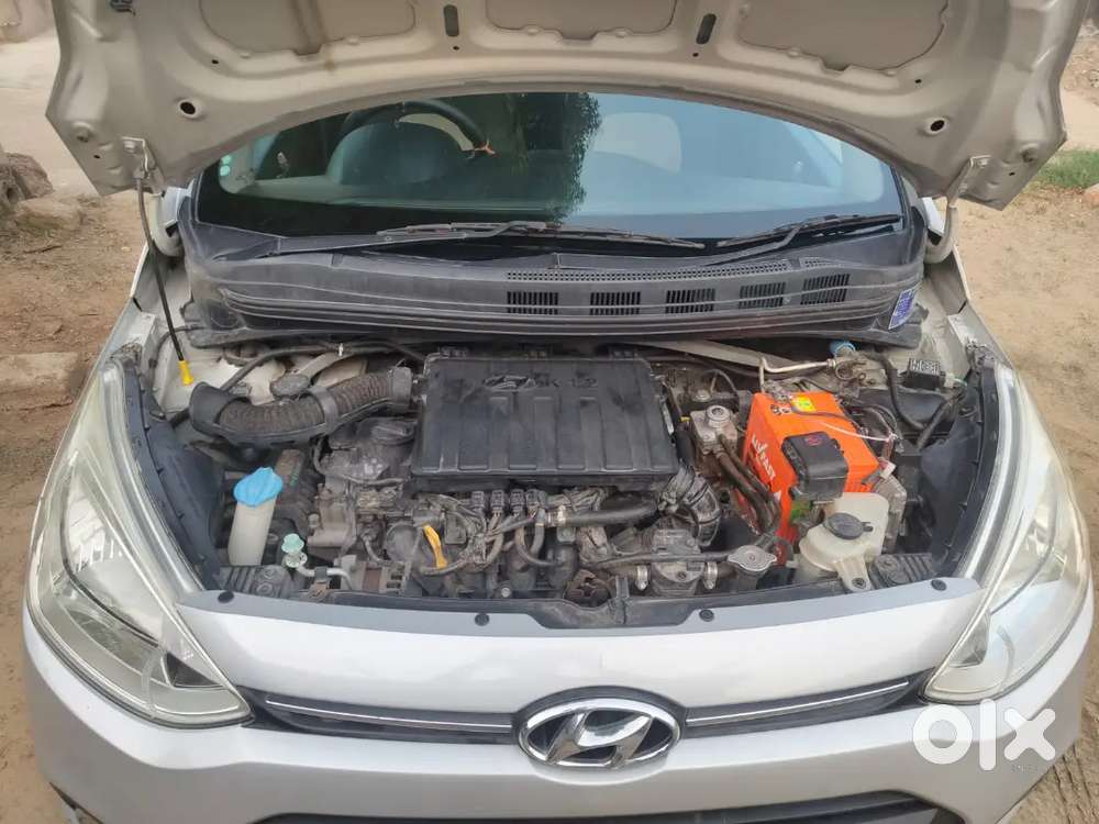 Hyundai Grand I10 Model 2014