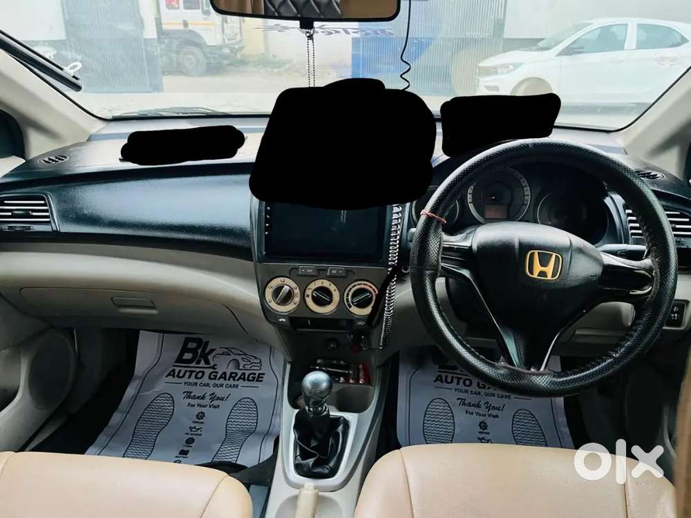 Honda City Petrol 2012