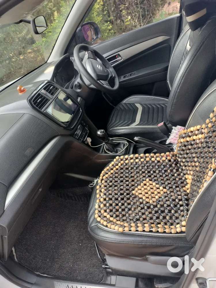 Maruti Suzuki Vitara Brezza 2019