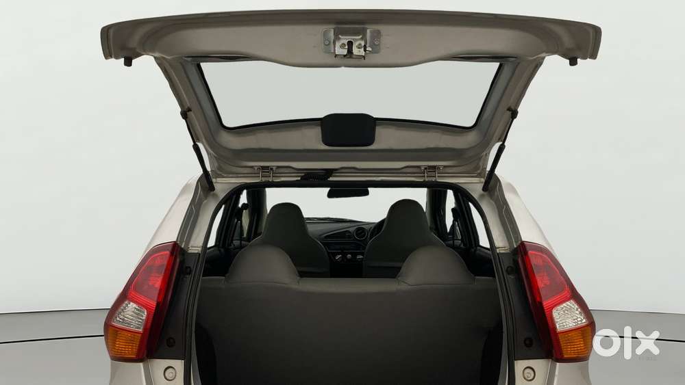 Datsun Redigo Amt 1.0 S, 2018, Petrol