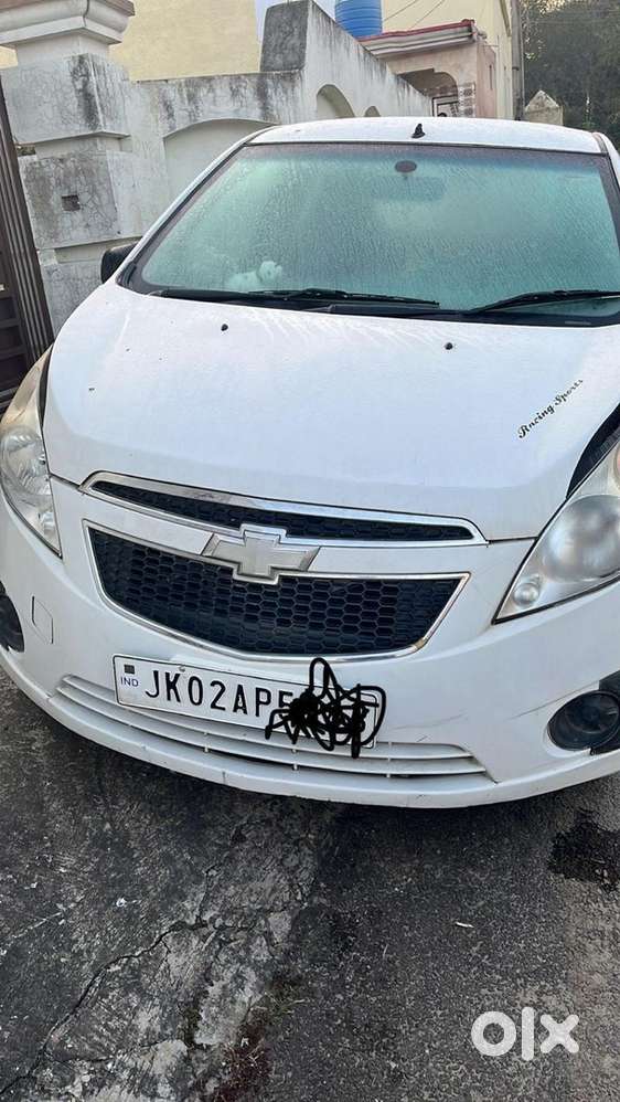 Chevrolet Beat Petrol 2010