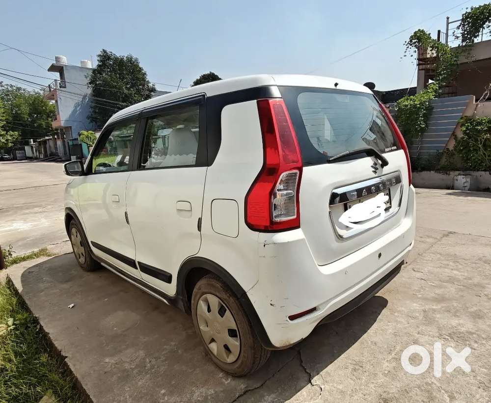 Maruti Suzuki Wagon R 2021 Year