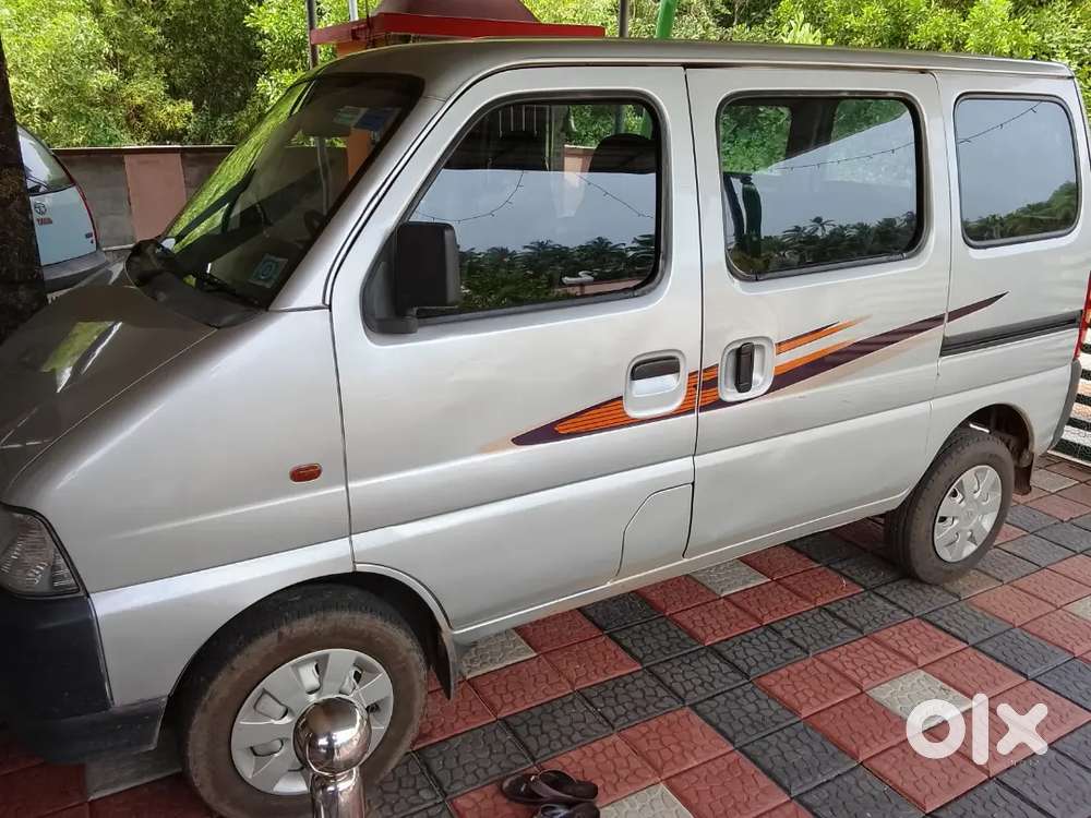 2nd Owner Maruti Eeco 2018