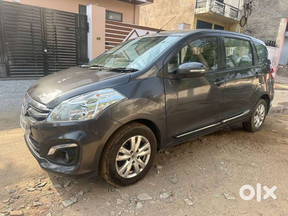 Maruti Suzuki Ertiga Zdi+ Shvs, 2017, Diesel
