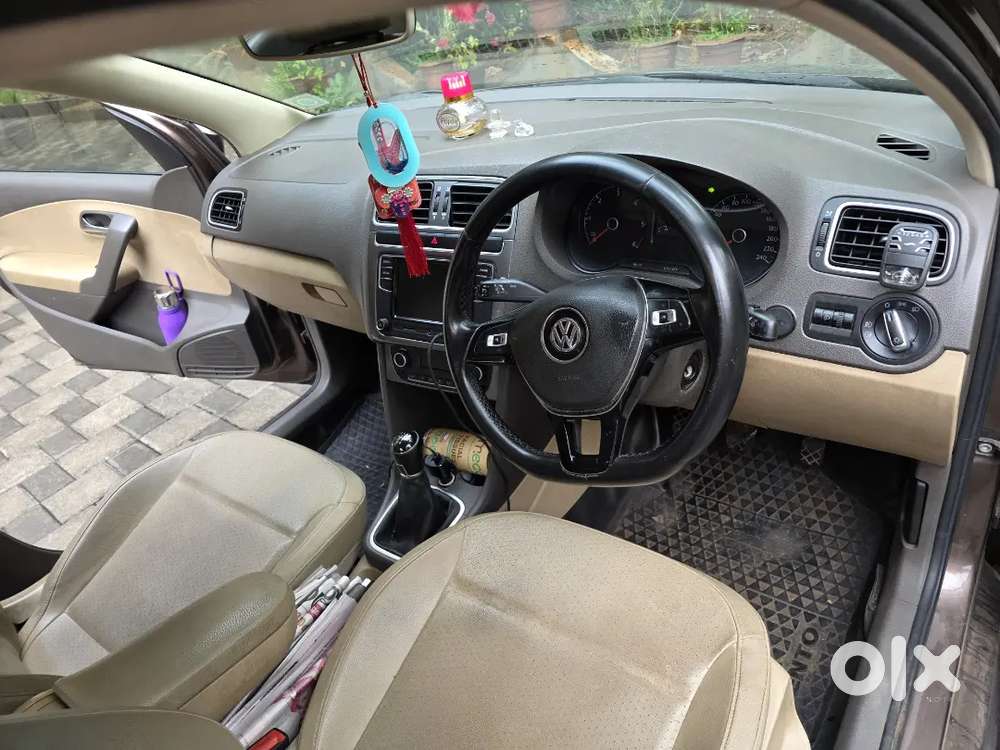 Volkswagen Vento 2019 Diesel Well Maintained