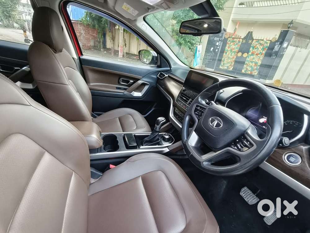 Tata Harrier Xza+, 2020, Diesel