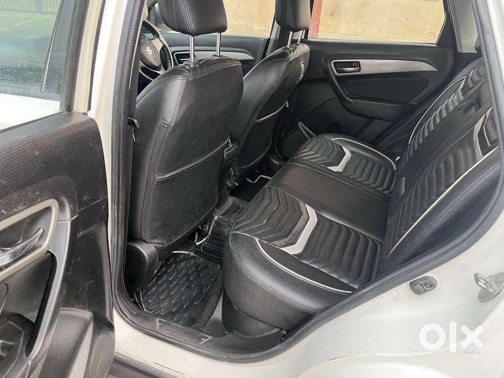 Maruti Suzuki Vitara Brezza Zdi+ Dual Tone Amt, 2018, Diesel