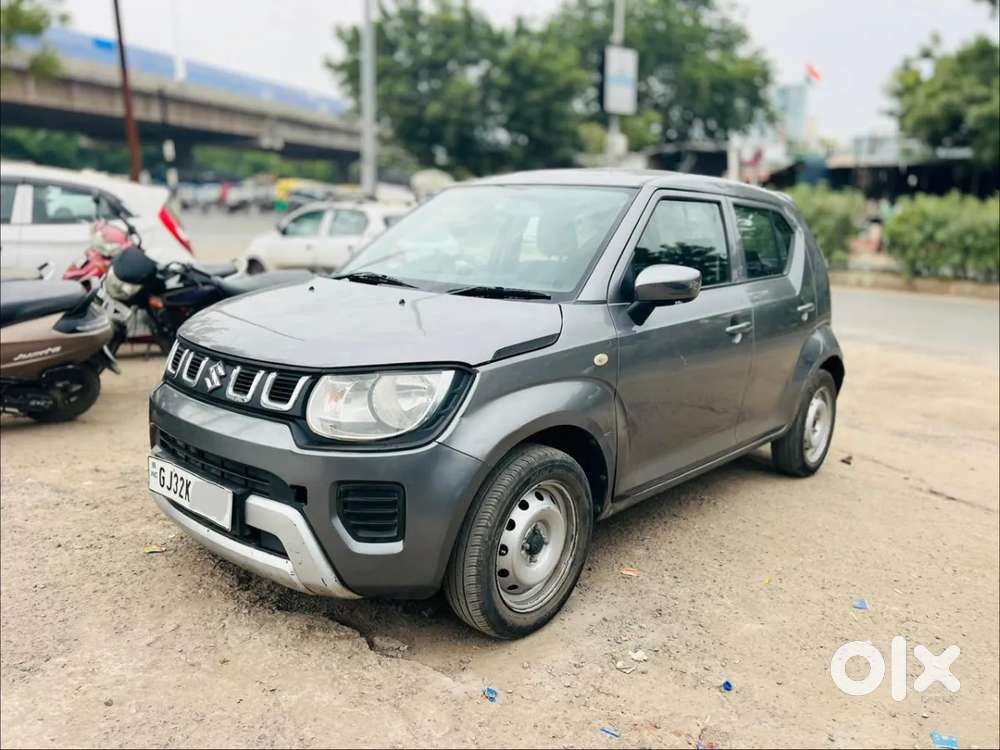 Maruti Suzuki Ignis 1.2 Delta Mt, 2021, Petrol