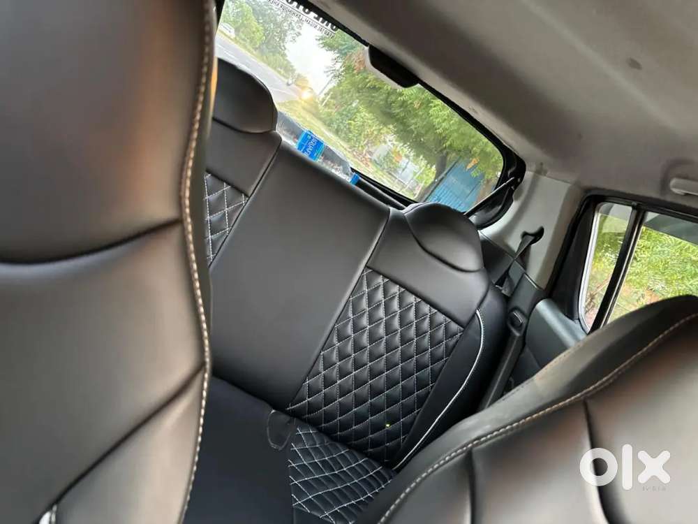 Maruti Suzuki Alto 2015 Km Driven