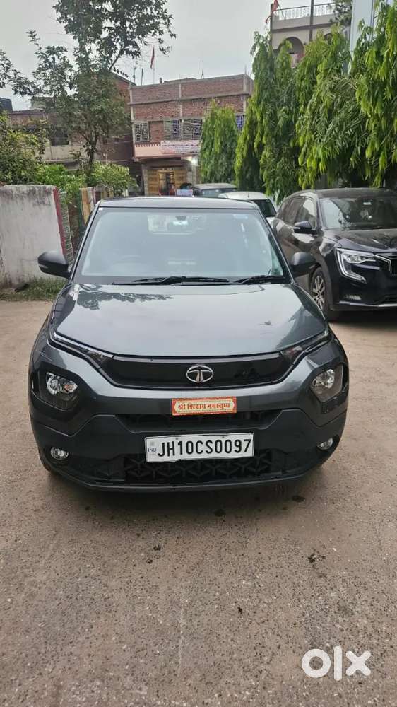 Tata Punch 1.2 Revotron 2023 Petrol Manual