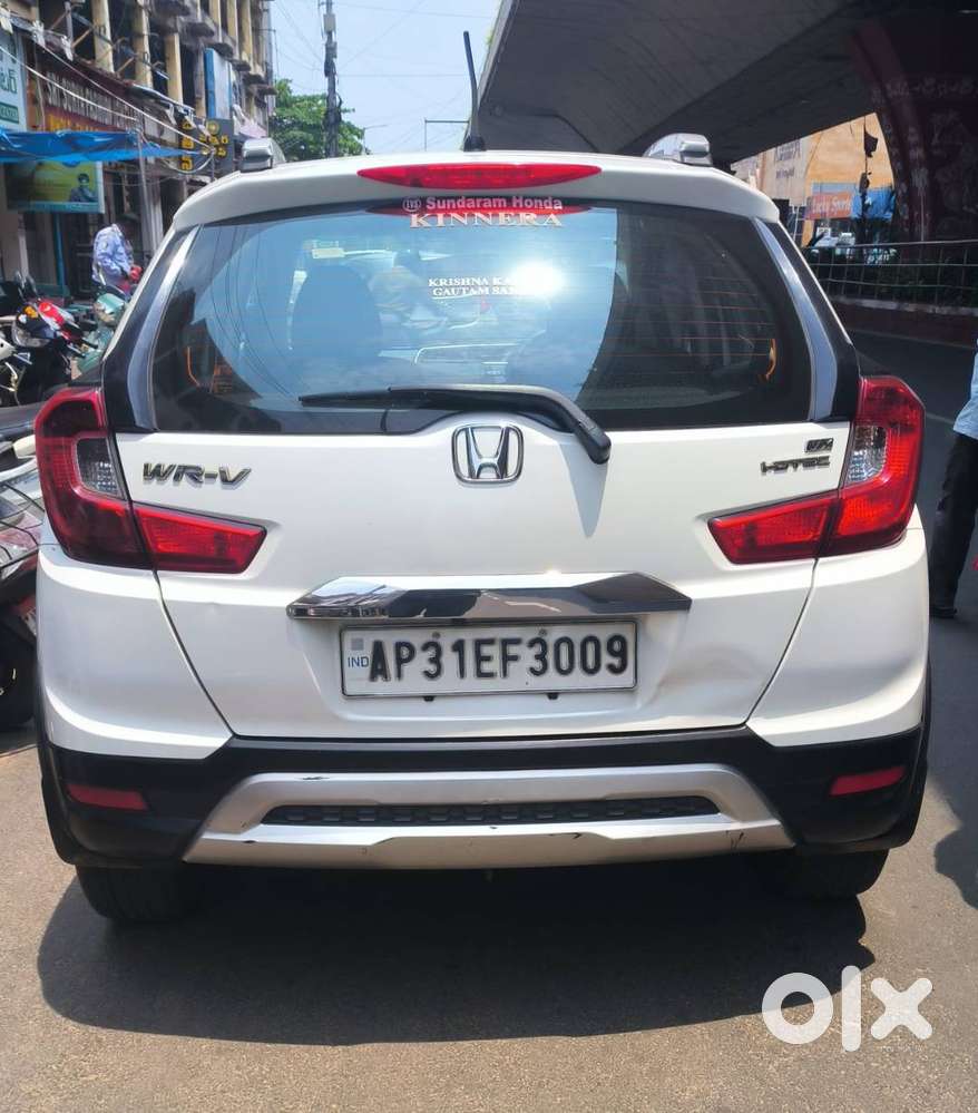 Honda Wr-v 2018 Diesel 77439 Km Driven