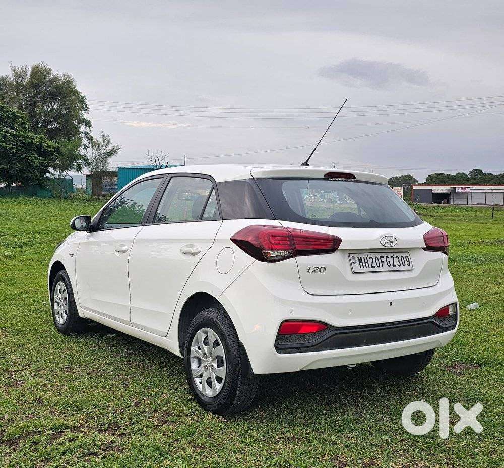 Hyundai Elite I20 1.2 Magna Plus, 2019, Petrol
