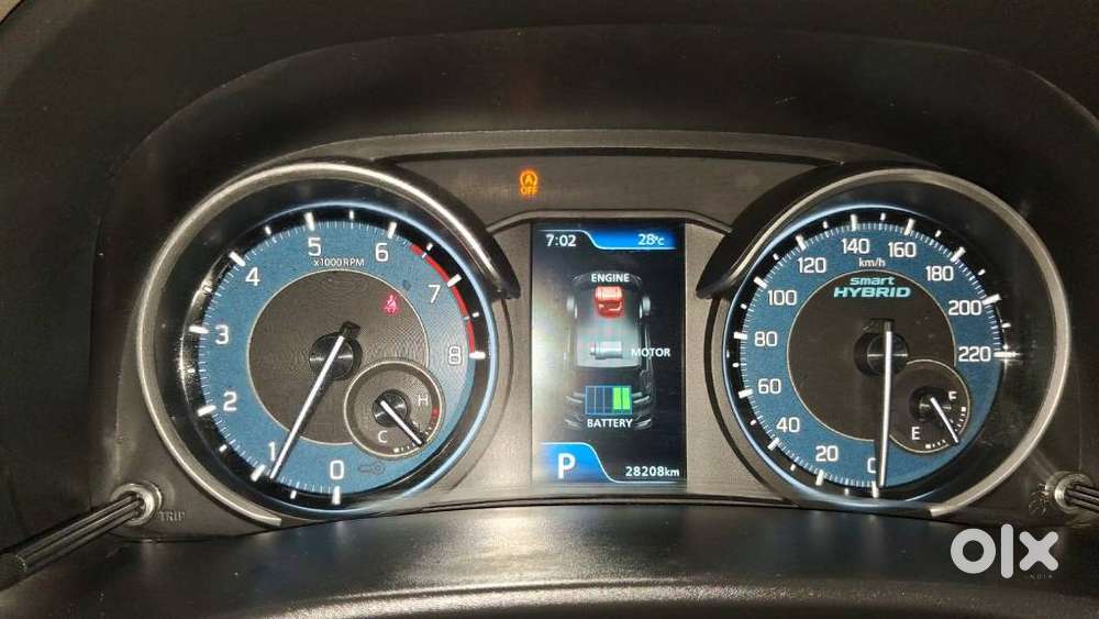 Maruti Suzuki Ertiga Zxi At Shvs, 2024, Petrol
