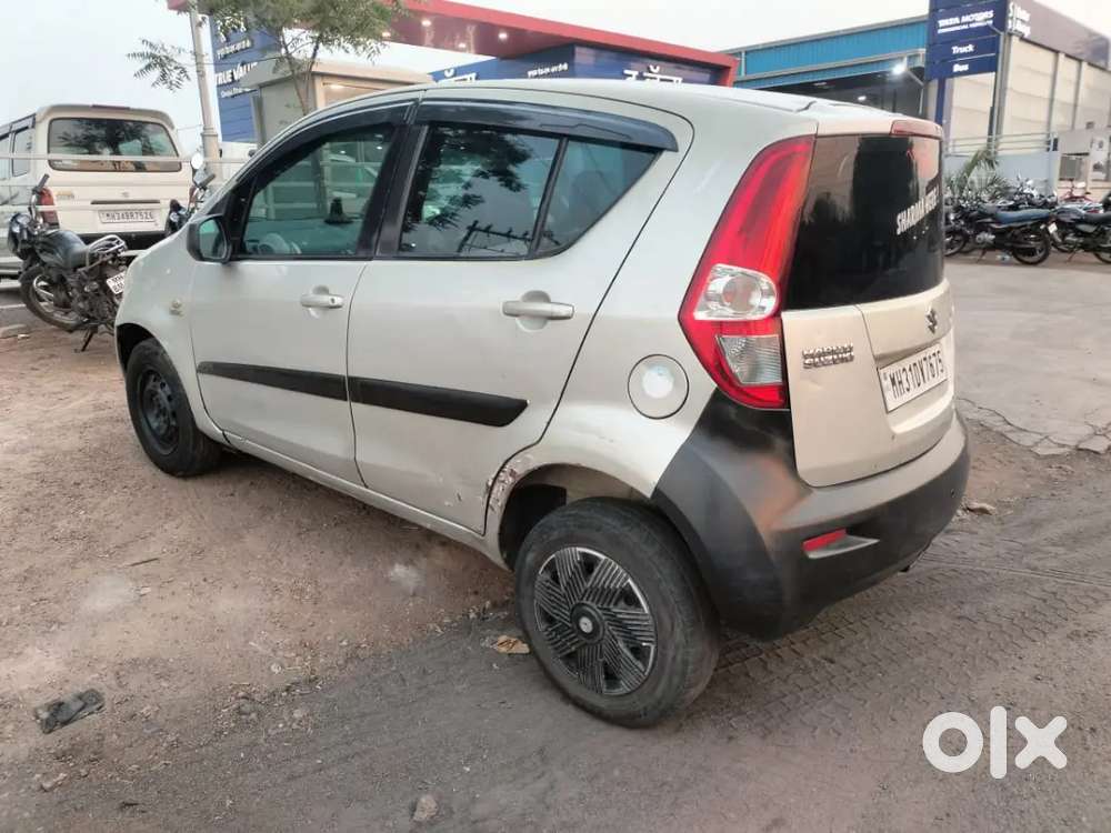 Maruti Suzuki Ritz 2012