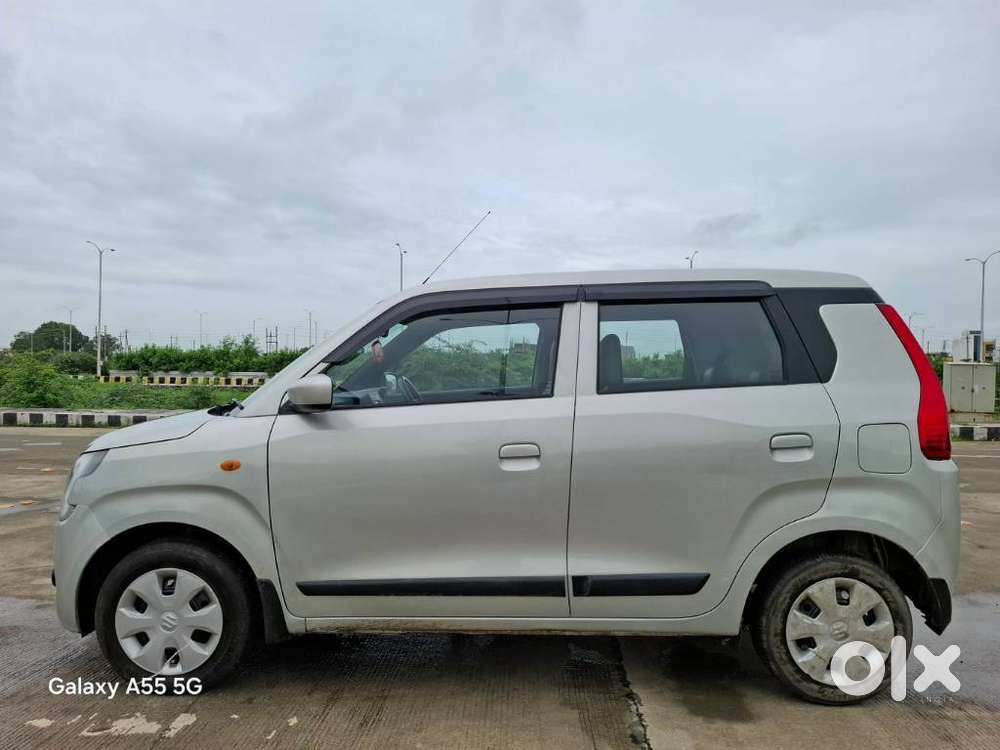 Maruti Suzuki Wagon R Vxi, 2024, Petrol