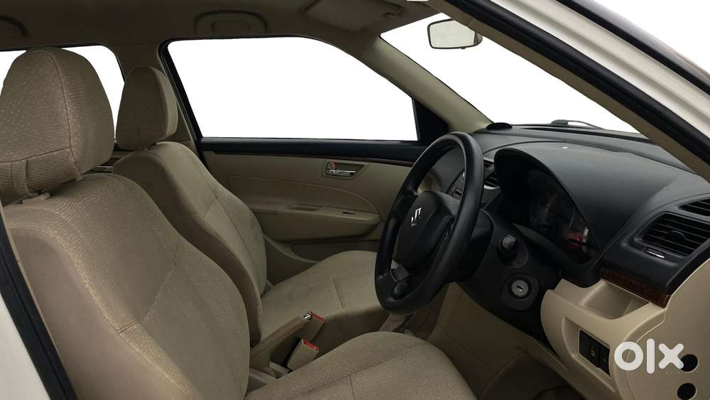 Maruti Suzuki Swift Dzire Vxi At, 2014, Petrol