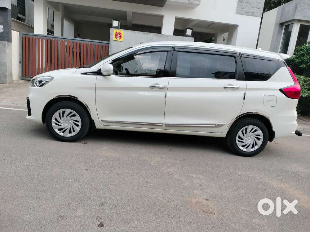 Maruti Suzuki Ertiga Vxi Petrol, 2020, Petrol