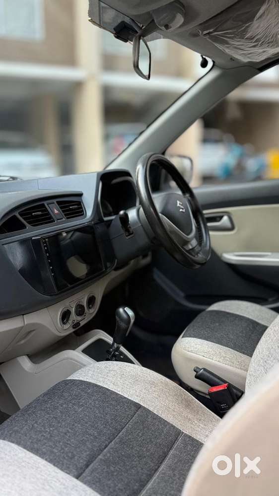 Maruti Suzuki Alto K10 Vxi Amt Optional, 2015, Petrol
