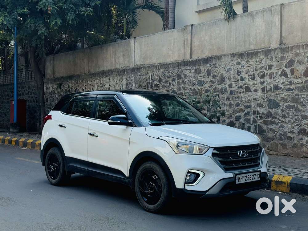 Hyundai Creta 1.4 E Plus Crdi, 2019, Diesel