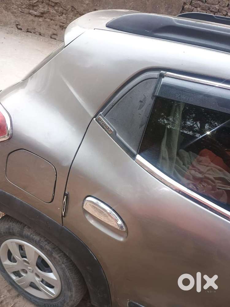 Renault Kwid 2017 Cng & Hybrids Good Condition