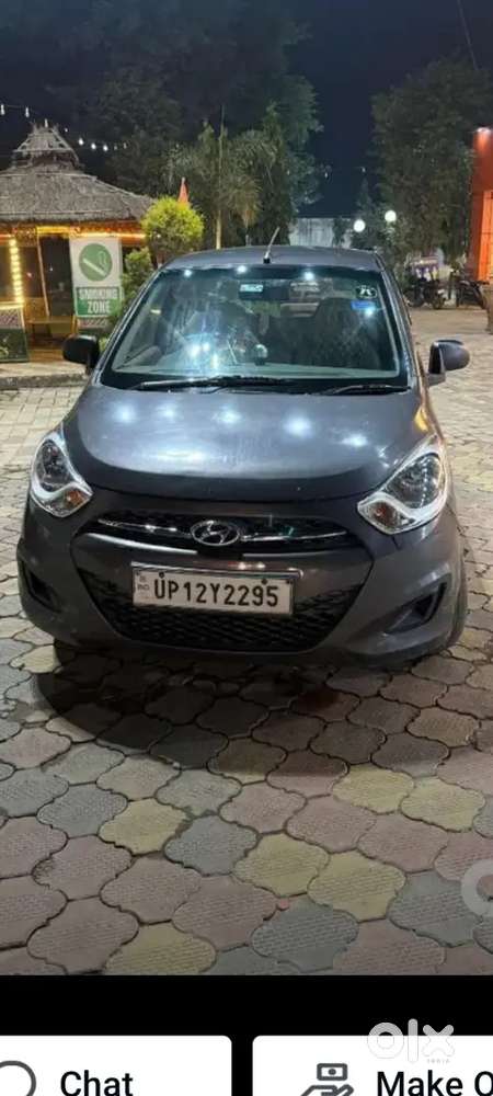 Hyundai I10 2011 Petrol 88000 Km Driven