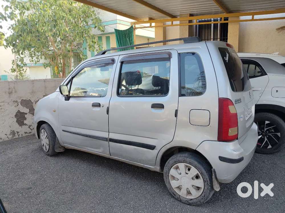 Maruti Suzuki Wegonar Lxi