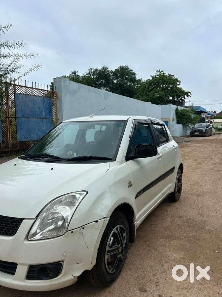 2009 Model Swift