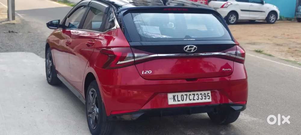 Hyundai I20 2022 Petrol