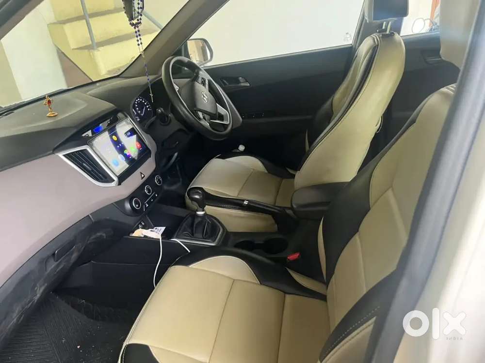 Hyundai Creta 1.5 Crdi 2017