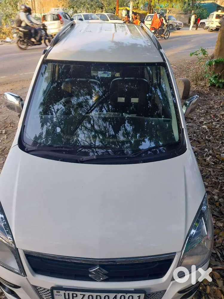 Maruti Suzuki Wagon R 2016