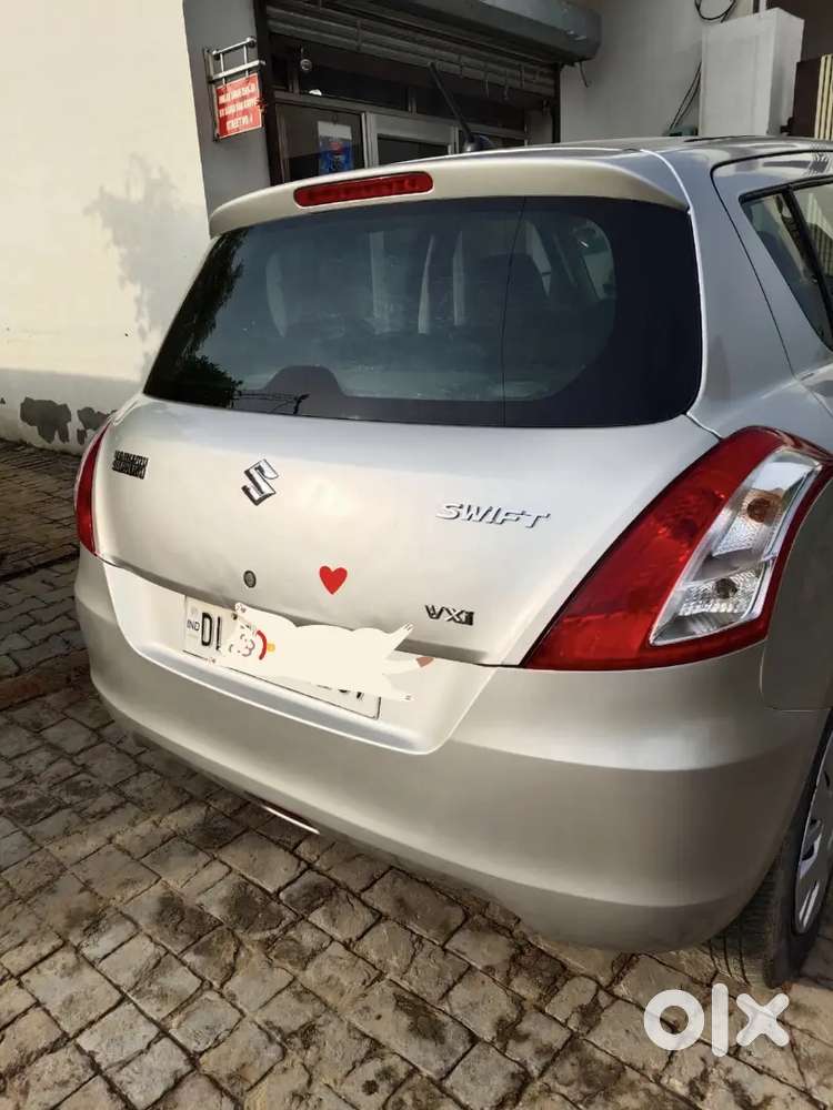 Oriengnal Petrol Swift 2011