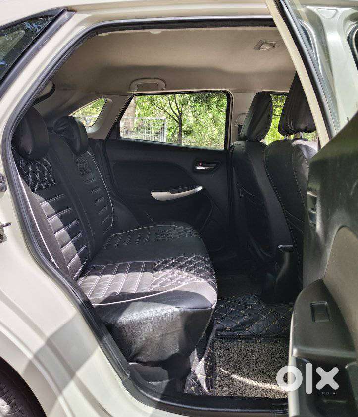 Maruti Suzuki Baleno, 2017, Petrol