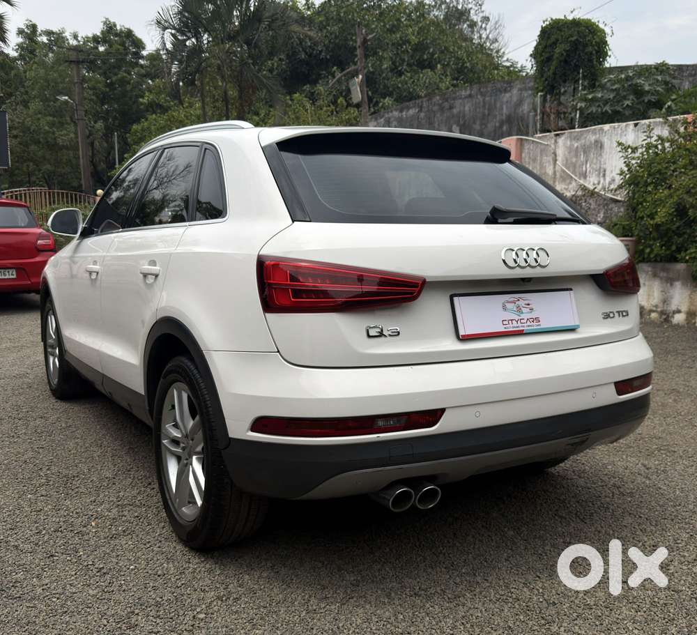 Audi Q3 2.0 30 Tdi Premium With Sunroof, 2018, Diesel