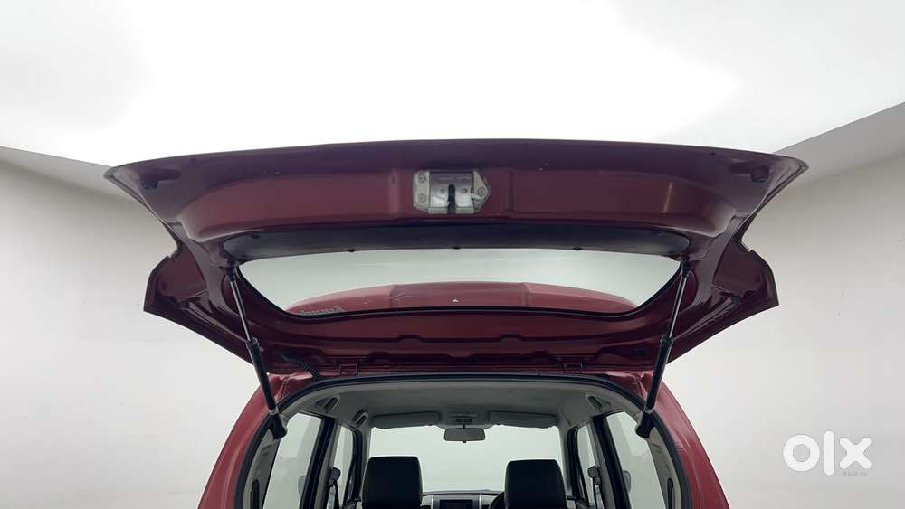 Maruti Suzuki Wagon R Lxi 1.0, 2014, Petrol