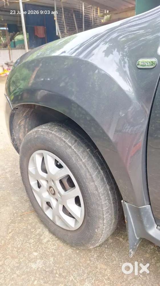 Renault Duster 2016 Diesel Well Maintained