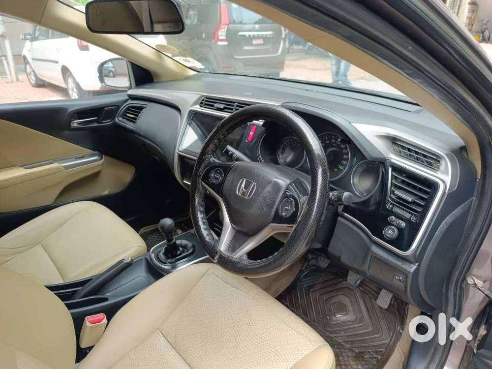 Honda City Vx (o) Mt I-vtec, 2015, Petrol