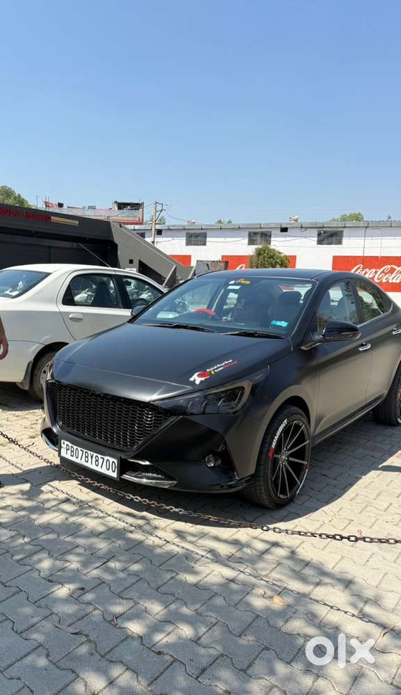 Hyundai Verna 2021 Petrol 21000 Km Driven