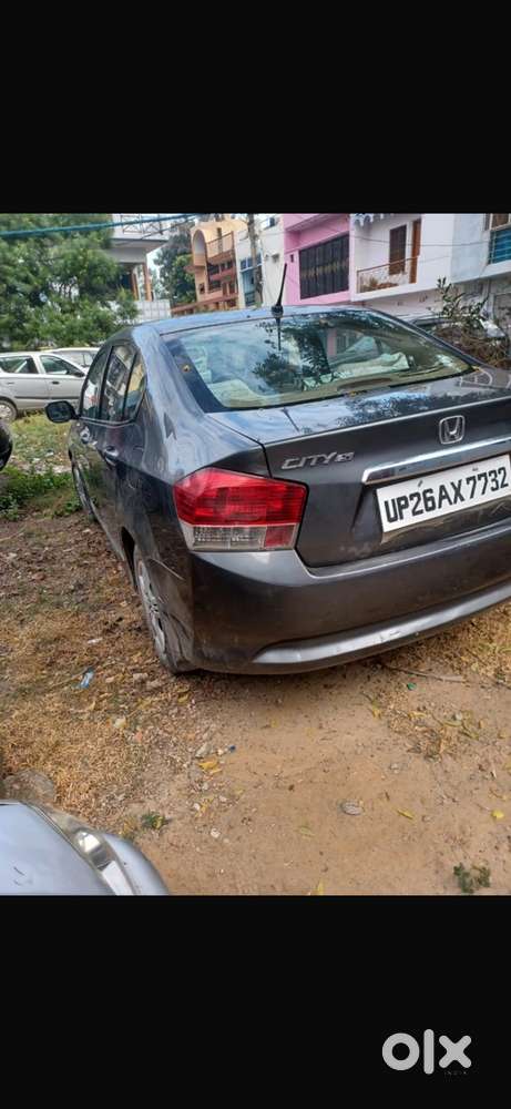Honda City Petrol Well Maintained