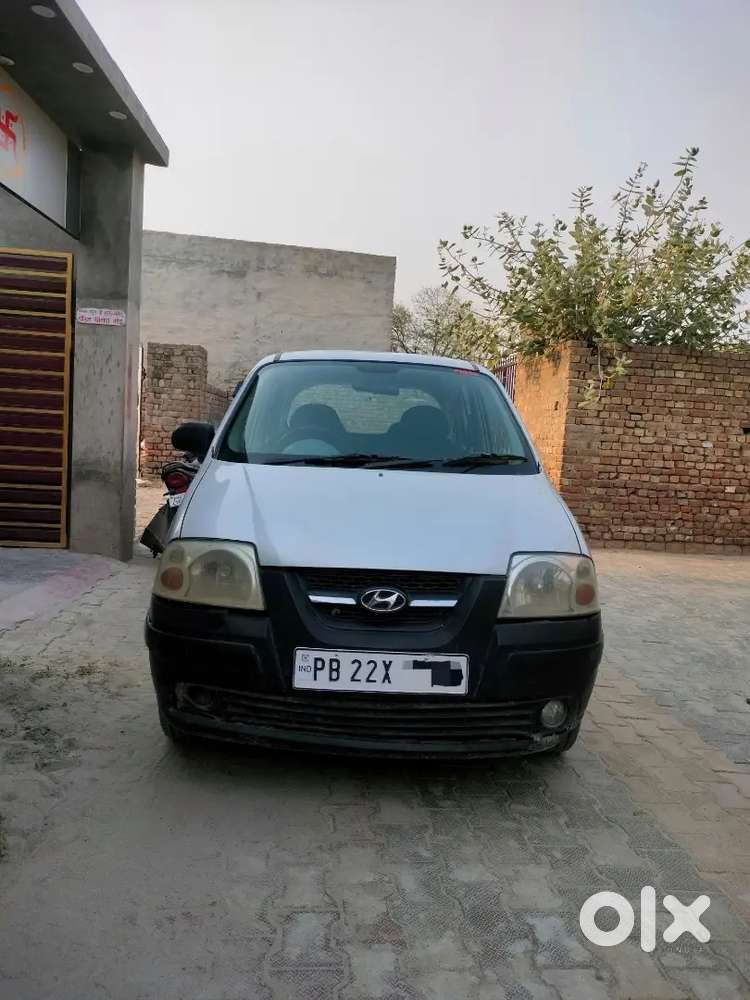 Hyundai Santro 2009