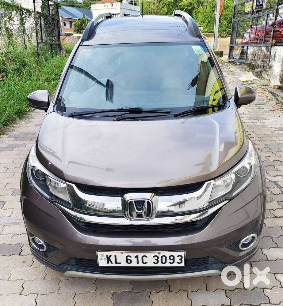 Honda Br-v I-vtec Vx Mt, 2017, Petrol