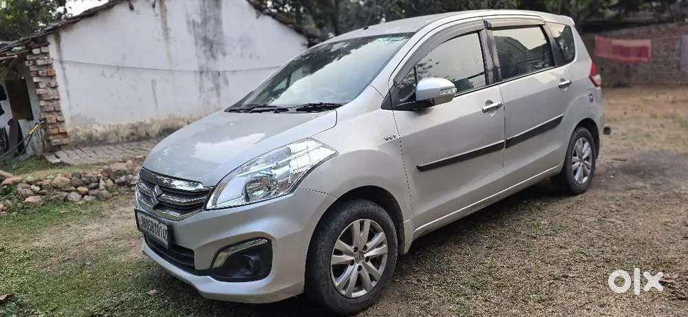 Maruti Suzuki Ertiga Zxi Plus Push Button, Key Less Entry, Alloy Wheel